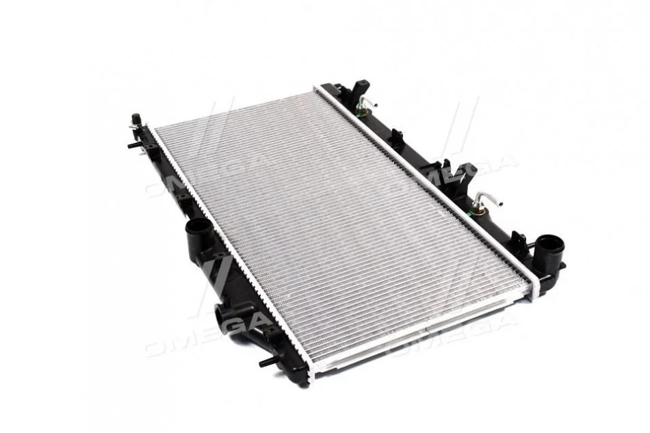 Радиатор охлаждения SUBARU FORESTER/ IMPREZA/ LEGACY (произ-во AVA) AVA COOLING SU2066 (фото 1)
