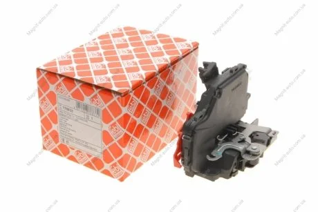 FEBI VW Замок задней правой двери Golf Plus, Golf V, Jetta FEBI BILSTEIN 178833