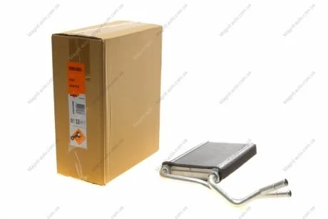 Радіатор обігрівача SUZUKI SX4 (06-) (вир-во) NRF 54385