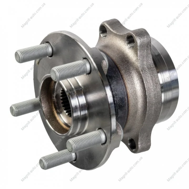Подшипник ступицы, комплект SUBARU Forester/Impreza/XV AWD 'R'11>> FEBI BILSTEIN 174806 (фото 1)