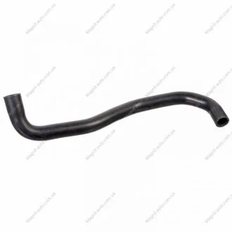FEBI Шланг радіатора NISSAN QASHQAI 1.5DCI -13 FEBI BILSTEIN 178464