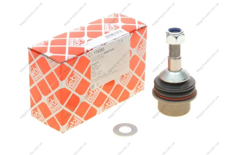 Кульова опора FEBI BILSTEIN 175393