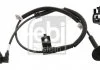 FEBI датчик ABS пер. лев. HYUNDAI SANTA FE II FEBI BILSTEIN 107162 (фото 2)