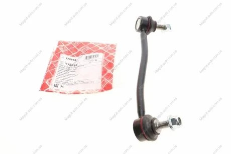 FEBI TESLA Тяга стаб.передн.прав.Tesla S 12- FEBI BILSTEIN 175656