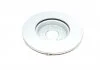 Диск тормозной BOSCH 0 986 479 G58 (фото 4)
