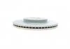 Диск тормозной BOSCH 0 986 479 G58 (фото 5)