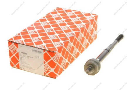 Тяга рулевая с гайкой FEBI BILSTEIN 175394