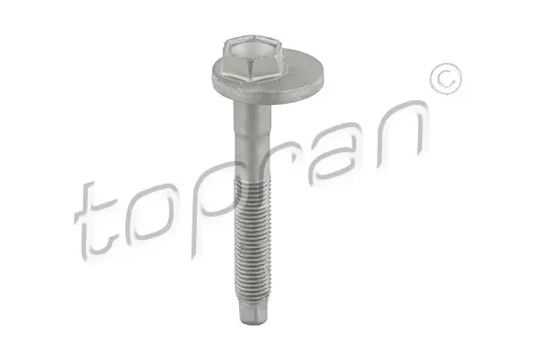 Болт розвальний M12X82,5mm TOPRAN / HANS PRIES 119040 (фото 1)