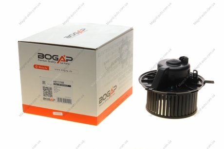 Вентилятор пічки Bogap A4111100 (фото 1)