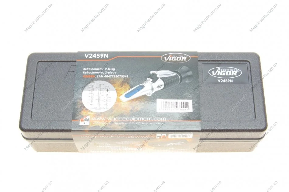 Рефрактометр Vigor V2459N (фото 1)