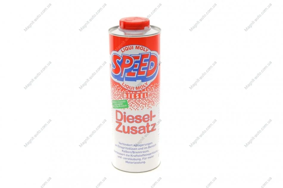 Присадка паливної системи для дизеля.. LIQUI MOLY 5160 (фото 1)