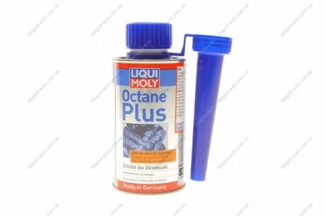 ОКТАН-ПЛЮС OCTANE PLUS 0 LIQUI MOLY 8355