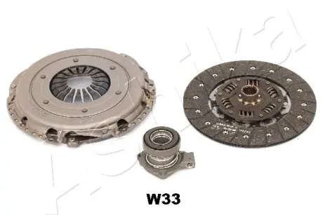 Комплект сцепления ASHIKA 92-0W-W33