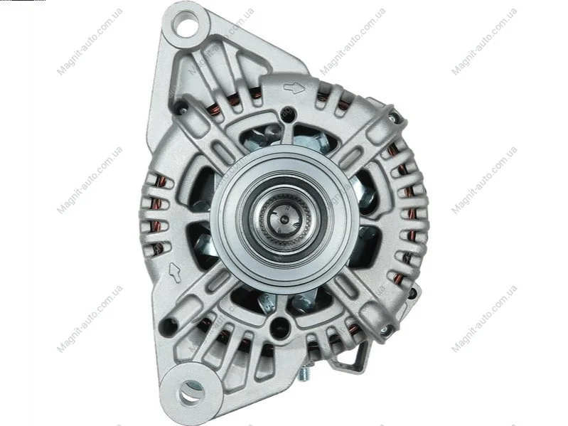 Генератор Accent/Getz/i30/Ceed I 1.5/1.6CRDi 02-17 (120A/12V) AS A9295S (фото 1)