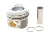 Поршень VW Crafter 2.5TDI 06- (81.51mm/+0.50) MAHLE / KNECHT 028 09 02