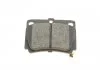 Комплект тормозных колодок (дисковых).) Metelli 22-0484-0 (фото 5)