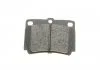 Комплект тормозных колодок (дисковых).) Metelli 22-0484-0 (фото 8)