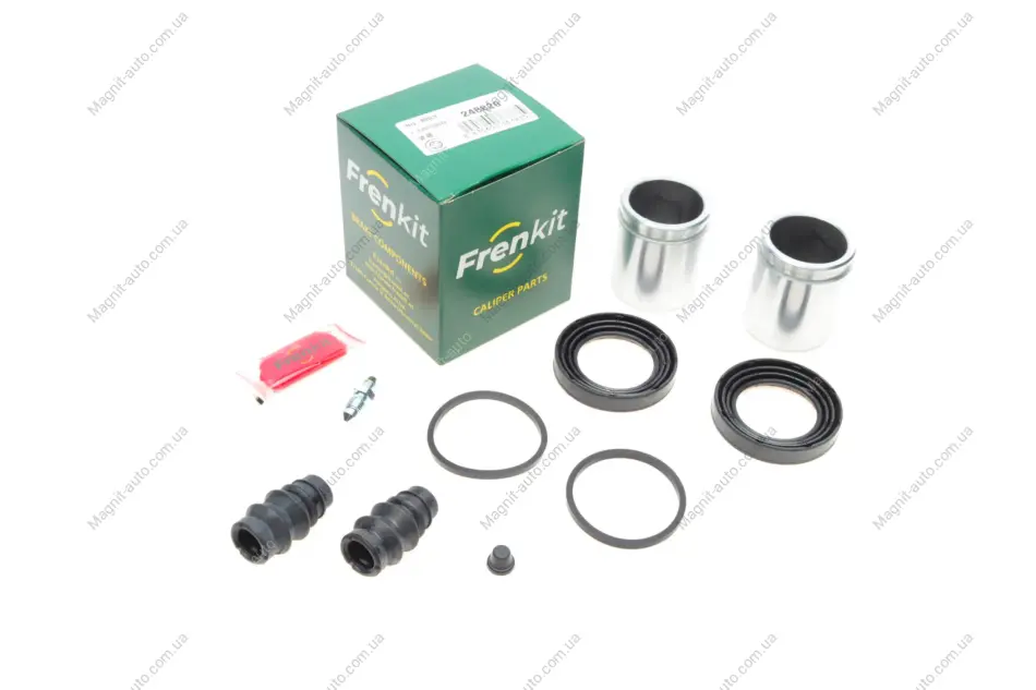 Ремкомпл. супорта пер. Amarok 10-/Crafter 16-(розширений/48 mm)(Bosch) FRENKIT 248820 (фото 1)