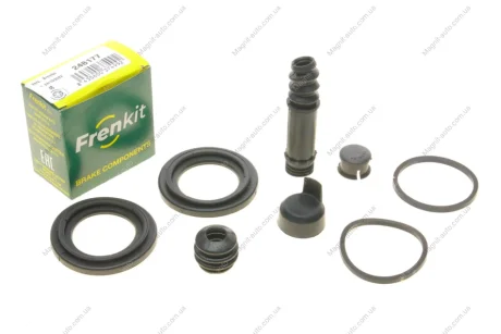 Ремкомпл. супорта зад. Sprinter 907/910 18-(розширений/48 mm)(Brembo) FRENKIT 248177