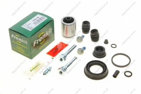 Ремкомпл. супорта зад. Astra J 11-/ Zafira 11-(superkit/40 mm)(ATE) FRENKIT 740178