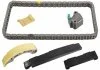 К-кт ланцюга ГРМ (1 ланцюг + 4 напрямні + 1 натягувач) Almera,Primera,X-Trail 2.2d 00- BLUE PRINT ADN17358 (фото 1)