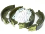 Тормозные колодки FIAT Punto Grande 05- зад 1.3/1.4 FAST FT30061 (фото 1)