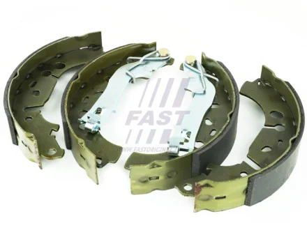 Тормозные колодки FIAT Punto Grande 05- зад 1.3/1.4 FAST FT30061