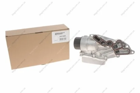 Радіатор масляний MERCEDES W204/W207/W211 DIESEL в сборі Van Wezel 30013688