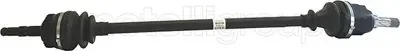 OPEL Полуось прав с ABS L=932mm 22 зуб. Combo 00- Corsa C Meriva A CIFAM 655-766