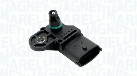 Датчик давления во впускном коллекторе (4 pin) RENAULT GRAND SCENIC II, LAGUNA II, MEGANE II, SCENIC II SUZUKI GRAND VITARA II 1.9D 11.02- MAGNETI MARELLI 215810008700