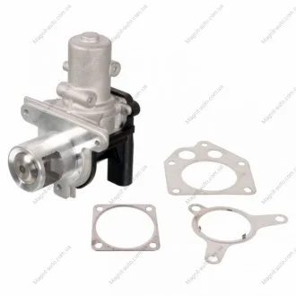 NISSAN Клапан повернення ОГ Qashqai, Kubistar, Note, 1,5dCi BLUE PRINT ADBP740012