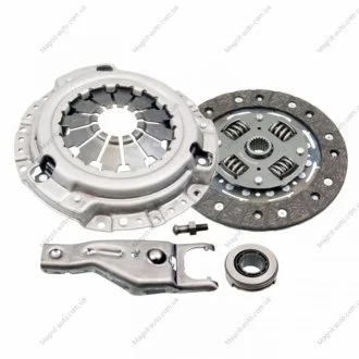 К-т сцепления Mazda 3 (диск+корзина+подшипник+рычаг+винт) BLUE PRINT ADM530103