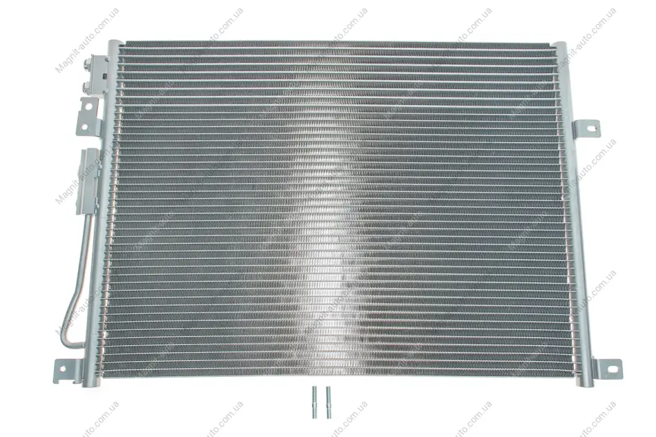 Радіатор кондиціонера JEEP GRAND CHEROKEE 05>10 (вир-во) Van Wezel 21005045 (фото 1)