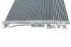 Радіатор кондиціонера JEEP GRAND CHEROKEE 05>10 (вир-во) Van Wezel 21005045 (фото 3)