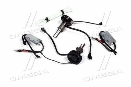 Фото 1 - led h3 ultinon pro9100 +350% x2 12/24v 20w PHILIPS 11336U91X2 LED H3 Ultinon Pro9100 +350% X2 12/24V 20W PHILIPS 11336U91X2 (фото 1)