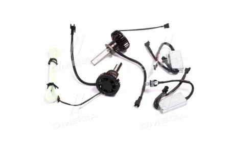 Фото 1 - led h1 ultinon pro9100 +350% x2 12/24v 20w PHILIPS 11258U91X2 LED H1 Ultinon Pro9100 +350% X2 12/24V 20W PHILIPS 11258U91X2 (фото 1)