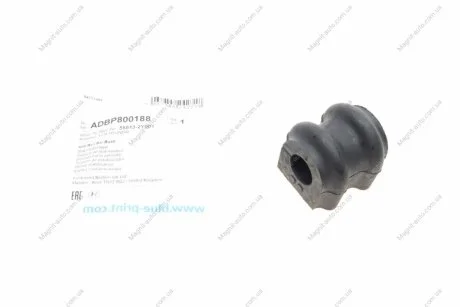 HYUNDAI Втулка стабилизатора iх35, KIA Sportage 10- BLUE PRINT ADBP800188