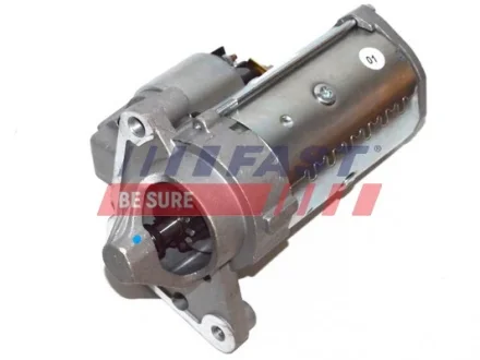 Стартер Citroen Berlingo 1.6 HDI (08-) Fast FAST FT74233