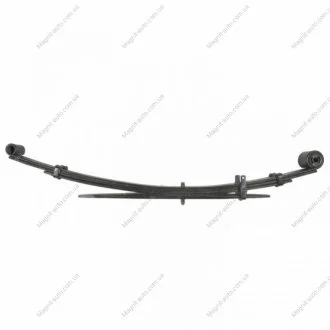 HYUNDAI ресора листова (4лист).) H-1 -06 BLUE PRINT ADG08802