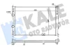 Радіатор охолодження двигуна (паяний) Nissan Qashqai (07-) 2.0dCi KALE OTO RADYATOR Kale oto radyator 342060 (фото 1)