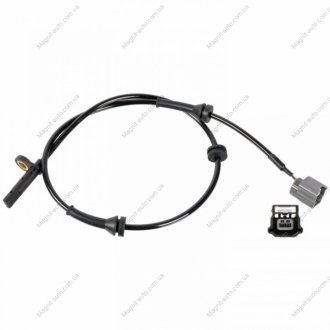 Датчик ABS передний NISSAN QASHQAI 13- BLUE PRINT ADBP710041