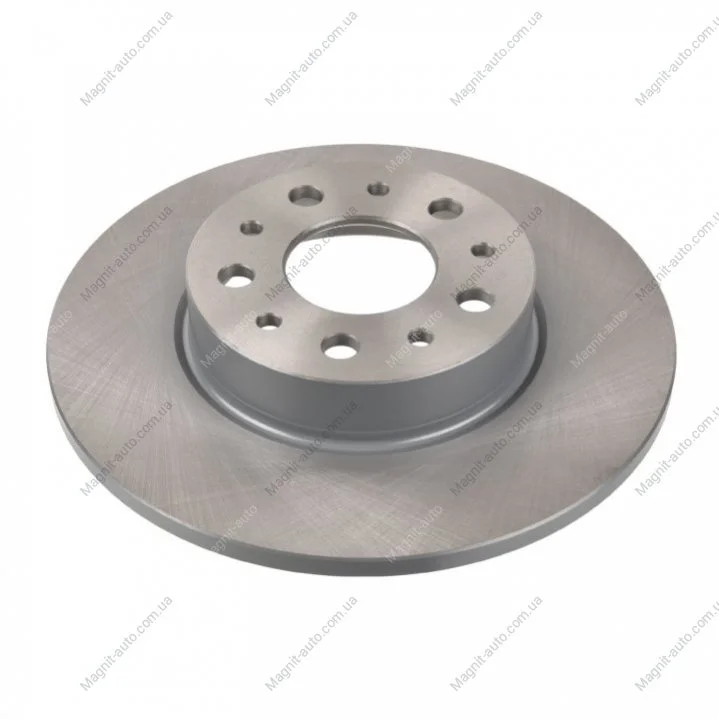 Диск гальм. зад. FIAT 500L 12- BLUE PRINT ADL144338 (фото 1)