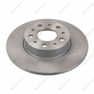 Диск гальм. зад. FIAT 500L 12- BLUE PRINT ADL144338