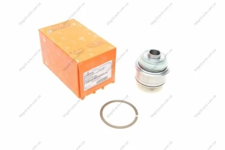 Сайлентблок корпуса ступицы колеса ASMETAL 11BM0420