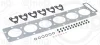 Комплект прокладок двигуна ELRING 492.780