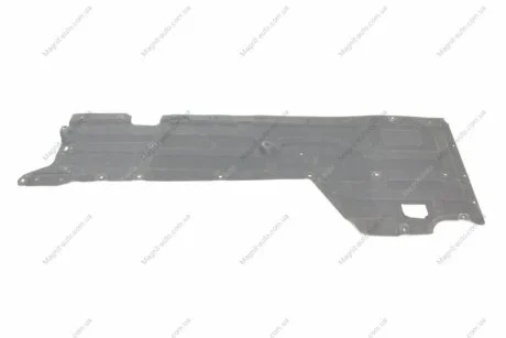 Личкування дна, права AUTOTECHTEILE 701 5125