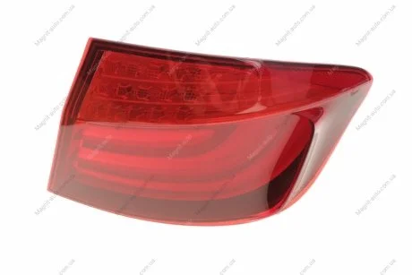 Фонарь стопа, правый AUTOTECHTEILE 701 6346