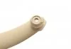 Ручка дверей, R, BMW X5 (E70), 06-13 (Beige) AUTOTECHTEILE 701 5123 (фото 3)