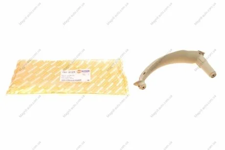 Ручка дверей, R, BMW X5 (E70), 06-13 (Beige) AUTOTECHTEILE 701 5123