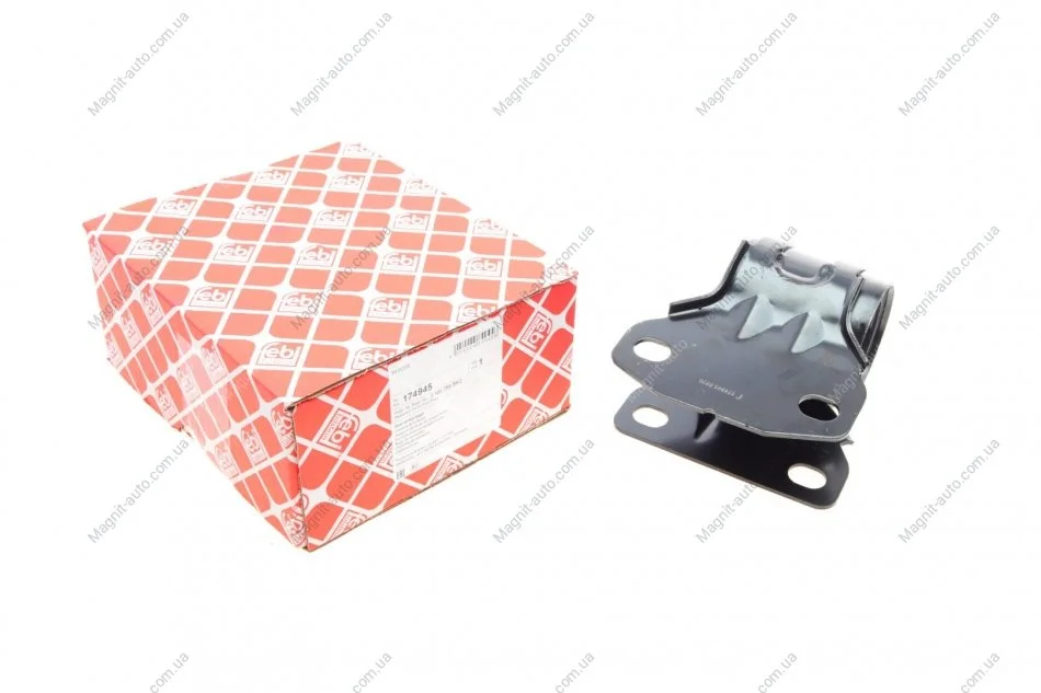 Сайлентблок FORD Mondeo \'\'FL \'\'14>> FEBI BILSTEIN 174945 (фото 1)